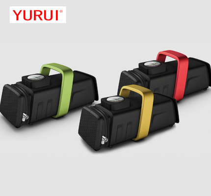 เครื่องอัดอากาศยางรถยนต์พลาสติก 12v, Air Ride เครื่องเติมลมยางมือถือสำหรับรถยนต์