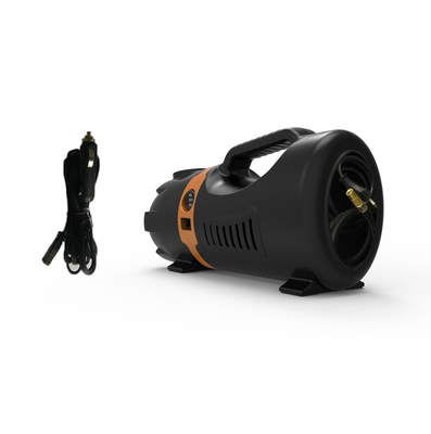 AC/DC พกพายาง inflator ขายร้อนยางรถยนต์ เครื่องบดอากาศ พลาสติก