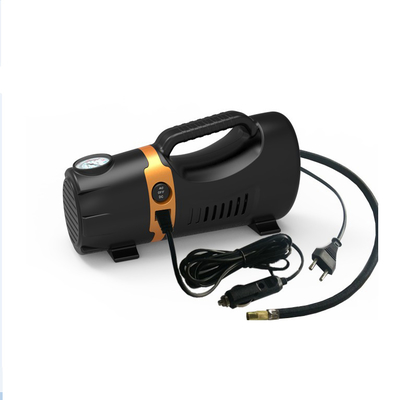 AC/DC พกพายาง inflator ขายร้อนยางรถยนต์ เครื่องบดอากาศ พลาสติก