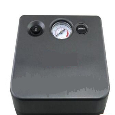 เงิน มินิมือถือรถยนต์ เครื่องบดอากาศ Dc 12v ด้วยฟังก์ชัน deflating