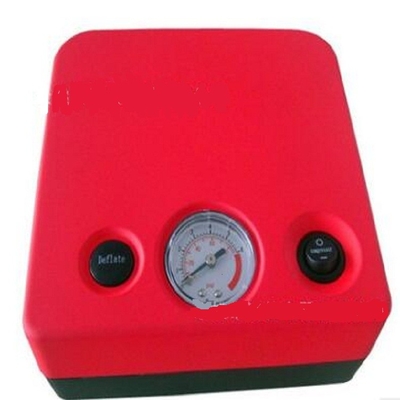 เครื่องปั่นยางรถยนต์ DC12V เครื่องบดอากาศ พลาสติก มินิปั๊มอากาศ