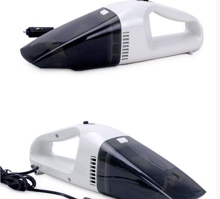 ราคาดี เครื่องดูดฝุ่นทำความสะอาดรถยนต์วัสดุพลาสติก 12v Dc 60 - 90w Ce Certification ออนไลน์