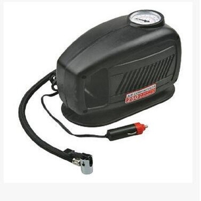 เครื่องปรับอากาศรถไฟฟ้า 250psi พร้อมปลั๊กจุดบุหรี่ เครื่องปรับอากาศอัตโนมัติ เครื่องปรับอากาศ 12 โวลต์