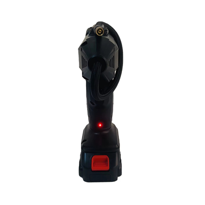 อิเล็กทริก พลาสติกรถยนต์ยาง inflator พกพาไร้สายยางอากาศบด