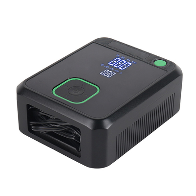 ราคาดี เครื่องบดอากาศรถไฟฟ้าดิจิตอล พร้อมจอ LCD ปั๊มอากาศ DC 12V ออนไลน์