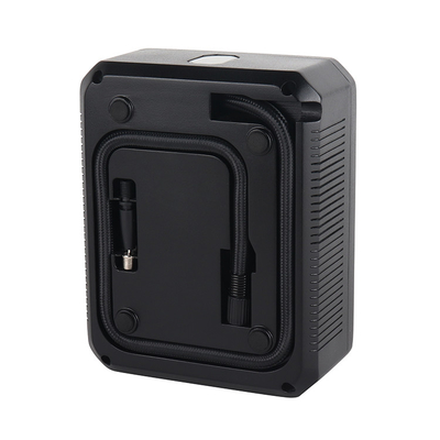 เครื่องบดอากาศรถไฟฟ้าดิจิตอล พร้อมจอ LCD ปั๊มอากาศ DC 12V