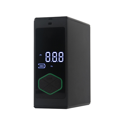 ปั๊มอากาศจอดิจิตอลพกพา ปั๊มอากาศไฟฟ้าไร้สาย