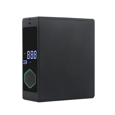 คอมแพคท์ไร้สายไฟฟ้าดิจิตอลเครื่องปรับอากาศ พกพายาง inflator