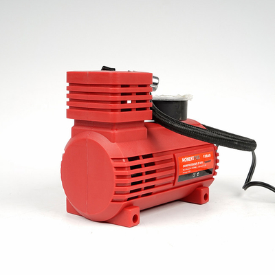 Dc12v รถยนต์พกพา มินิ ABS เครื่องดับอากาศสําหรับยาง Infation ด้วยพับบุหรี่
