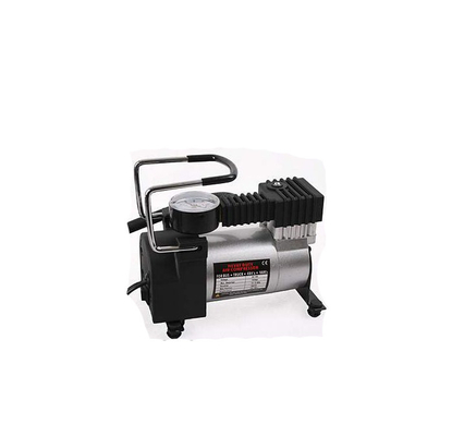 Handy 12v Metal Air Compressor แรงดันใช้งานสูง 2.25kgs พร้อมนาฬิกา 140 Psi