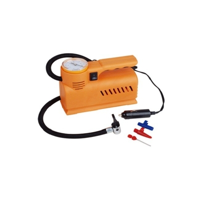 เครื่องอัดอากาศรถยนต์ไฟฟ้า 250psi 10ft Cord Auto Air Pump Oem Service