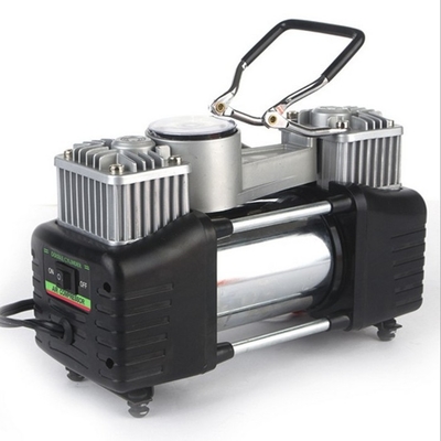ราคาดี ปั๊มลมโลหะสองสูบ 180w 150PSI พร้อมนาฬิกา ออนไลน์