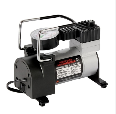 ราคาดี ปั๊มลม MetaL กระบอกเดียวพร้อม Hand Shank 140PSI Pump สำหรับรถยนต์ ออนไลน์