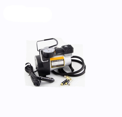 เครื่องอัดอากาศโลหะขนาดเล็กขนาดเล็ก 140PSI พร้อมนาฬิกาให้บริการ OEM
