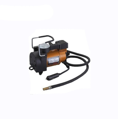 เครื่องอัดอากาศโลหะขนาดเล็กขนาดเล็ก 140PSI พร้อมนาฬิกาให้บริการ OEM
