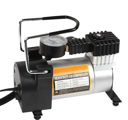 ราคาดี เครื่องอัดอากาศโลหะขนาดเล็กขนาดเล็ก 140PSI พร้อมนาฬิกาให้บริการ OEM ออนไลน์
