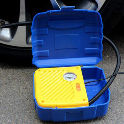 ยางรถยนต์เครื่องอัดอากาศในรถยนต์รับประกัน 1 ปี Dc12v 250psi