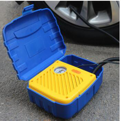 ยางรถยนต์เครื่องอัดอากาศในรถยนต์รับประกัน 1 ปี Dc12v 250psi