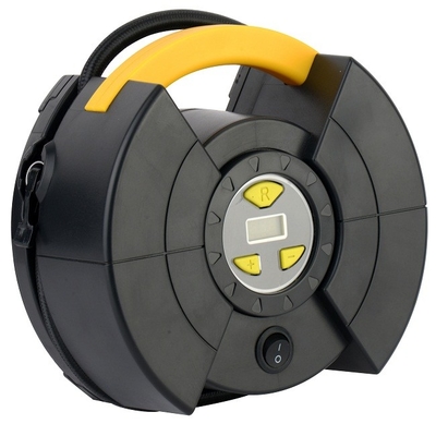 เครื่องอัดอากาศสำหรับรถยนต์แบบดิจิตอล Dc12v 250psi พร้อมสีที่กำหนดเอง