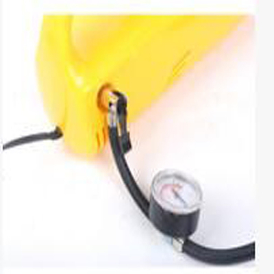 เครื่องดูดฝุ่นสีเหลือง 2 In 1 เครื่องดูดฝุ่น 250PSI คอมเพรสเซอร์ 35W-60W ให้เลือก