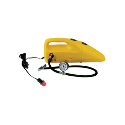 ราคาดี เครื่องดูดฝุ่น 2 In 1 250PSI Compressor เครื่องดูดฝุ่นแบบใช้มือถือพร้อมไฟแช็ก 12V DC ออนไลน์