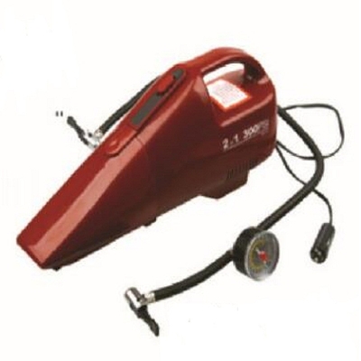 ราคาดี เครื่องดูดฝุ่นในรถยนต์ 250PSI Compressor เครื่องดูดฝุ่นแบบใช้มือถือพร้อม Inflator Adapter เครื่องดูดฝุ่นอัตโนมัติ ออนไลน์