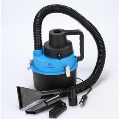 93W-120W เครื่องดูดฝุ่นมือถือเปียกหรือแห้งเครื่องดูดฝุ่นอัตโนมัติ Biue