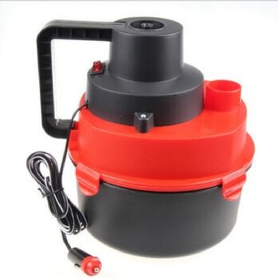 ราคาดี DC12v พกพา ABS รถยนต์มือถือ เครื่องดูดฝุ่นรถยนต์ ออนไลน์