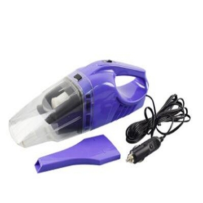 ราคาดี เครื่องดูดฝุ่นแบตเตอรี่มือถือสีม่วง Dc 12v วัสดุพลาสติก ออนไลน์