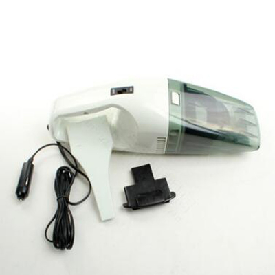 เครื่องดูดฝุ่นแบบพกพาที่มีประโยชน์สำหรับรถยนต์ 12v Dc ที่จุดบุหรี่