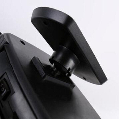 เครื่องทําความร้อนแฟนรถยนต์แบบพกพา DC 12V MINI เครื่องทําความร้อนแฟน PTC มีฟังก์ชันแฟนและเครื่องทําความร้อน