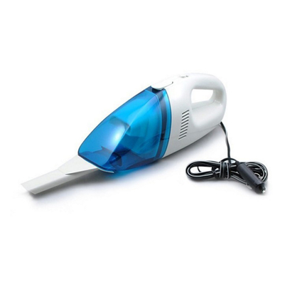 เครื่องดูดฝุ่นในรถยนต์แบบใช้มือถือแบบพลาสติกที่กำหนดเอง 12v 35w - อายุการใช้งานยาวนาน 60w
