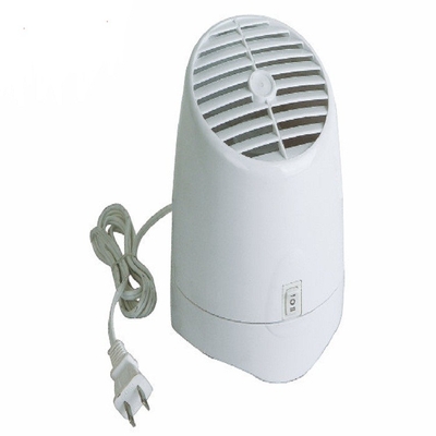 White Air Refresh Machine, Cool Refreshing Air Spray Cooling Fan สำหรับรถยนต์
