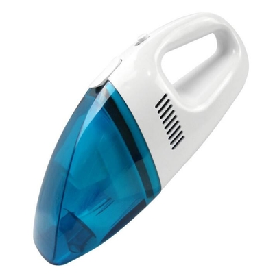 เครื่องดูดฝุ่นรถยนต์สีแดง / น้ำเงินชาร์จใหม่ได้ 35w - 60w รับประกันหนึ่งปี