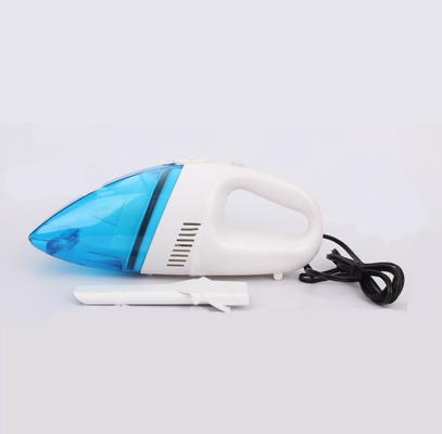 เครื่องดูดฝุ่นรถยนต์สีแดง / น้ำเงินชาร์จใหม่ได้ 35w - 60w รับประกันหนึ่งปี