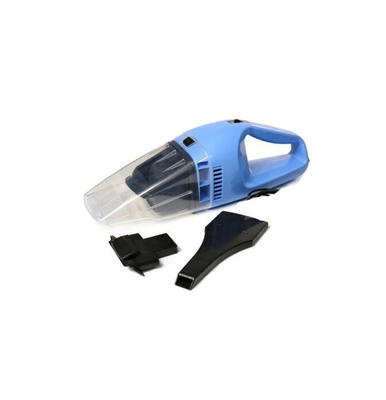 DC12V เครื่องล้างฝุ่นรถยนต์มือถือ ABS พร้อมกรองล้าง