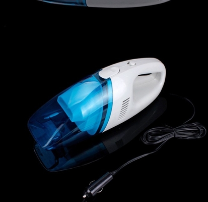 เครื่องดูดฝุ่นมือถือขนาดเล็ก 35w - 60w 12v Dc 0.7kgs พร้อมอะแดปเตอร์ Inflator