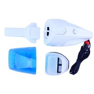 เครื่องดูดฝุ่นในรถยนต์มือถือออเร้นจ์ออเร้นจ์ Dc12v พร้อมตัวกรองล้างทำความสะอาดได้