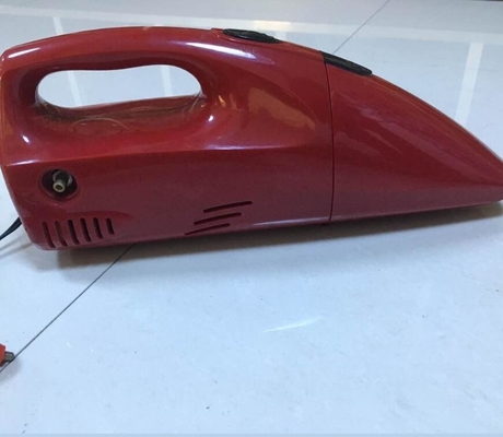 ราคาดี 2 In 1 เครื่องดูดฝุ่นล้างรถแบบพกพา 250psi 12vdc Air Compressor ออนไลน์