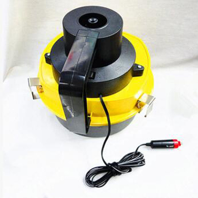 เครื่องดูดฝุ่นในรถยนต์มือถือ 12 โวลต์ 93w - 120w บริการ Oem พร้อมหัวฉีดยาว