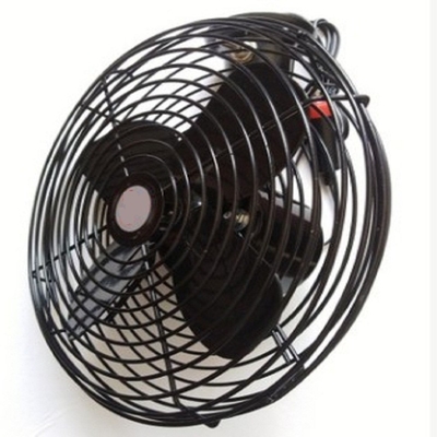 พัดลมระบายความร้อนรถยนต์โลหะ 12V / 24V สกรูยึดพร้อมรับประกัน 1 ปี