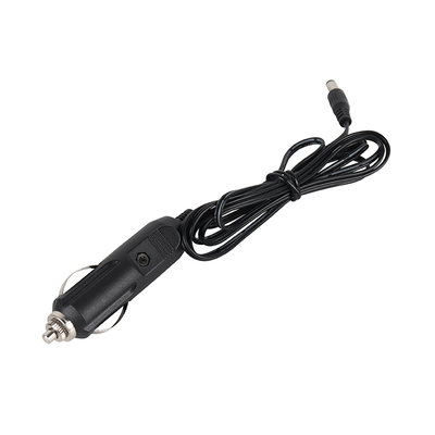 รวมตัวรีโมท 12 วอท พกพา Jump Starter กับไฟฉาย LED และ 11000mAh แบตเตอรี่ วัสดุพลาสติก