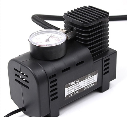 ราคาดี น้ำหนัก 0.8 Kgs ปั๊มลมในรถยนต์แบบพกพาแรงดัน DC 12V 250 Psi พร้อมนาฬิกา ออนไลน์