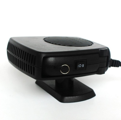 Auto ABS Portable DC12V Car Fan Heater With Handle สําหรับการแก้ไขน้ําแข็งจากหน้าต่างรถ