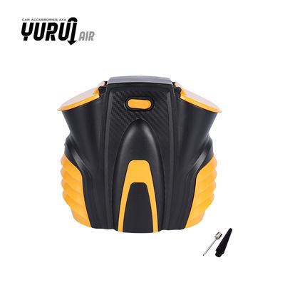 เครื่องดับอากาศยางรถยนต์พกพา 12V 150PSI พร้อมไฟ LED