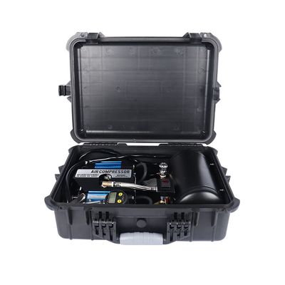 ปั๊มลมเติมลมยางรถยนต์ 12V 120PSI สำหรับงานหนัก