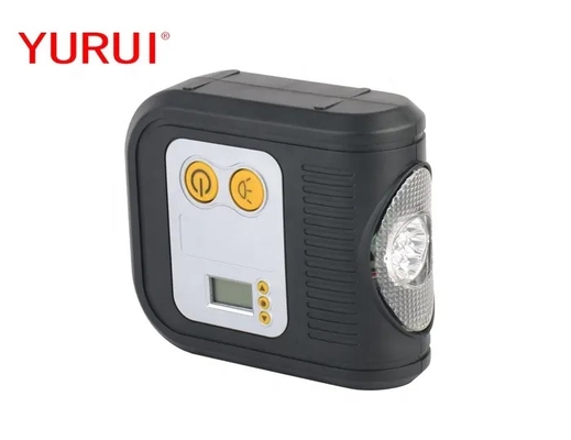 เครื่องเติมลมยางรถยนต์แบบพกพา 12V 150PSI พร้อมเกจวัดดิจิตอล
