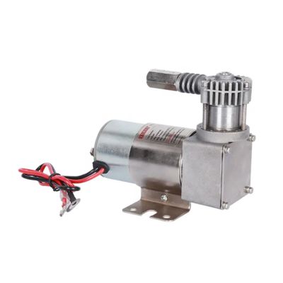 ปั๊มลม 12V สำหรับชุดช่วงล่างถุงลมรถยนต์