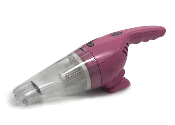 เครื่องดูดฝุ่นมือถือไร้สายแบบชาร์จไฟได้พร้อมแบตเตอรี่ลิเธียม 7.4v