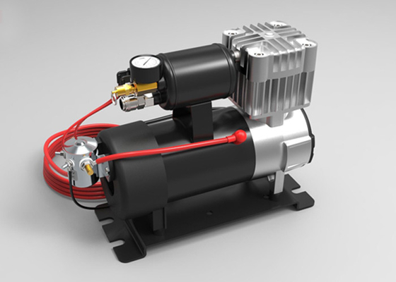 เครื่องบดอากาศรถยนต์โลหะหนัก Dc12v/24v สําหรับรถบรรทุก